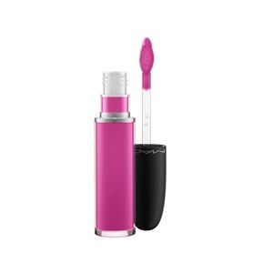 Mac Retro matte liquid lipstick Slipper Orchid